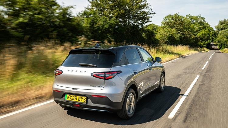 GEELY EX2 HATCHBACK 85kW Max 47kWh 5dr Auto