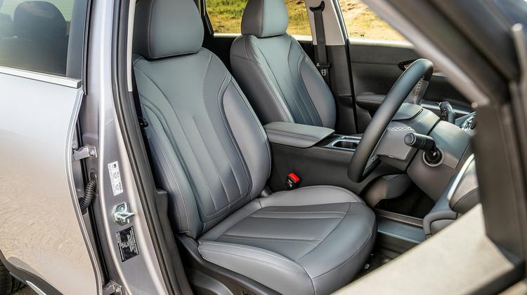 GEELY EX2 HATCHBACK 85kW Max 47kWh 5dr Auto