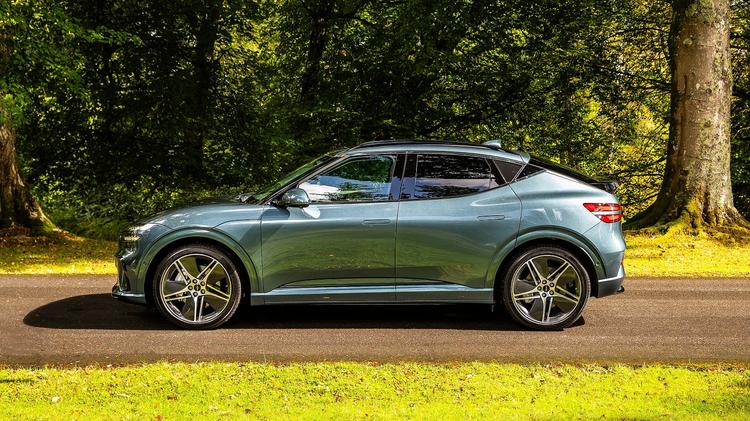 GENESIS GV60 MAGMA ESTATE 478kW 84kWh 5dr AWD Auto