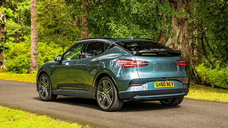 GENESIS GV60 MAGMA ESTATE 478kW 84kWh 5dr AWD Auto