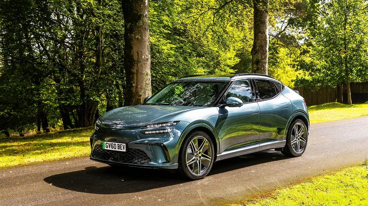 GENESIS GV60 MAGMA ESTATE 478kW 84kWh 5dr AWD Auto