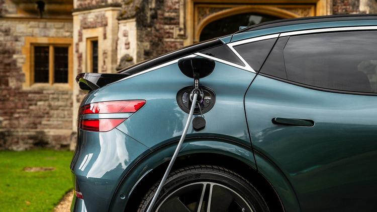 GENESIS GV60 MAGMA ESTATE 478kW 84kWh 5dr AWD Auto