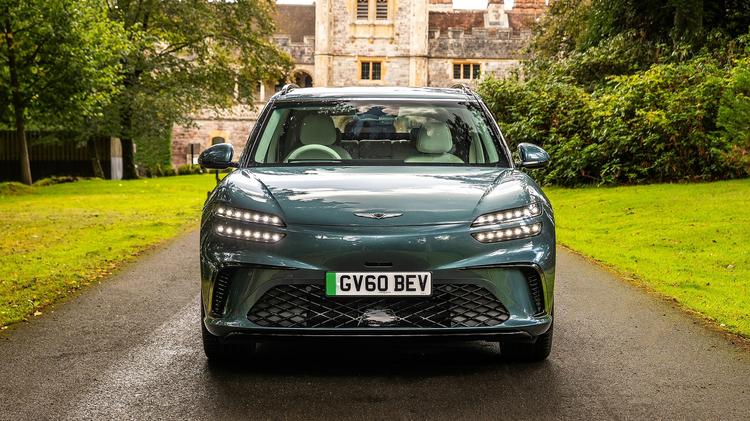 GENESIS GV60 MAGMA ESTATE 478kW 84kWh 5dr AWD Auto