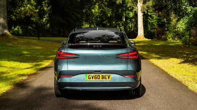 GENESIS GV60 MAGMA ESTATE 478kW 84kWh 5dr AWD Auto