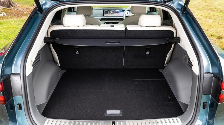 GENESIS GV60 MAGMA ESTATE 478kW 84kWh 5dr AWD Auto