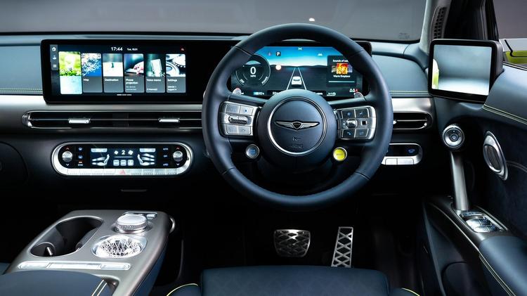 GENESIS GV60 MAGMA ESTATE 478kW 84kWh 5dr AWD Auto
