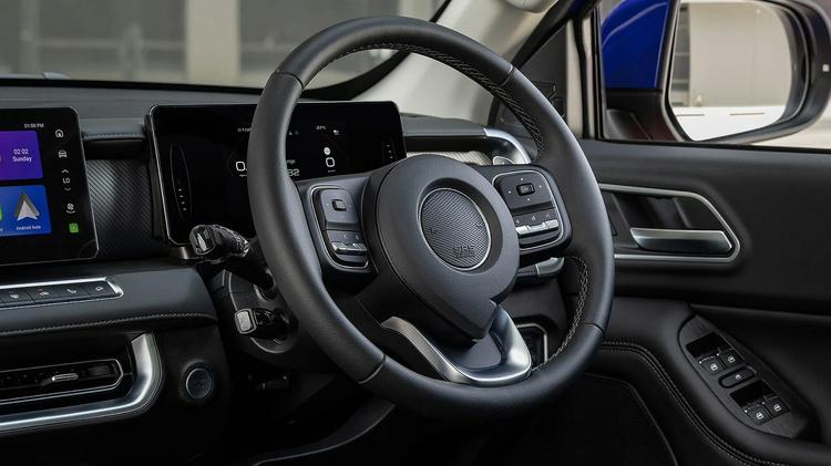 GWM POER300 DIESEL 2.4D Turbo Lux Double Cab Pickup 4X4 Auto