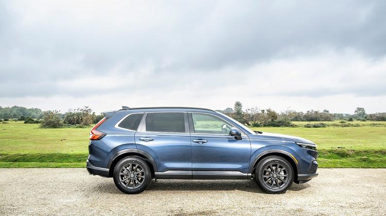 HONDA CR-V 2.0 eHEV Elegance 5dr eCVT