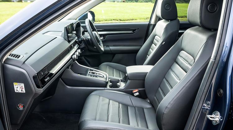 HONDA CR-V ESTATE 2.0 eHEV Elegance 5dr eCVT