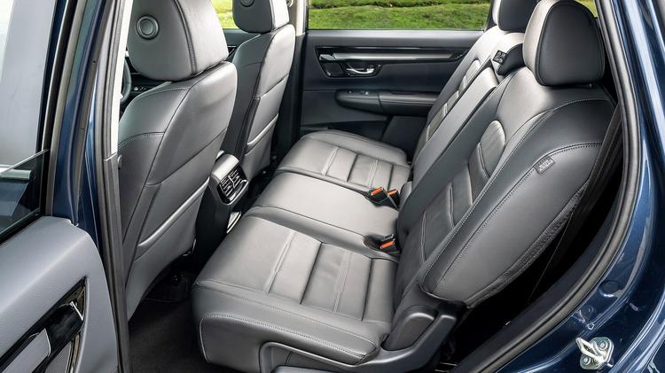 HONDA CR-V ESTATE 2.0 eHEV Elegance 5dr eCVT