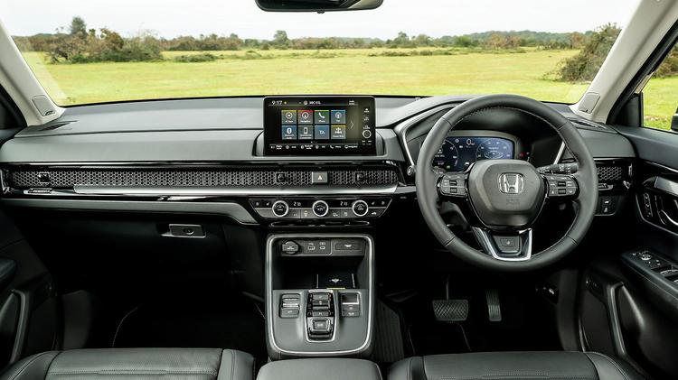 HONDA CR-V ESTATE 2.0 eHEV Elegance 5dr eCVT