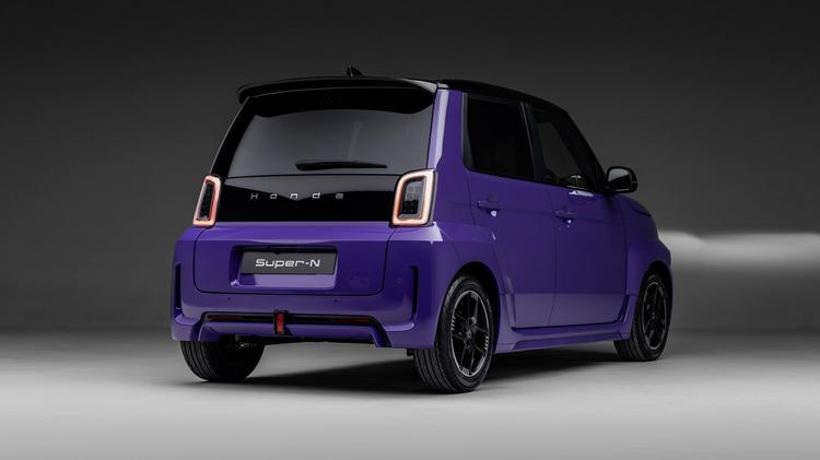 HONDA SUPER N HATCHBACK 70kW Advance 30kWh 5dr Auto
