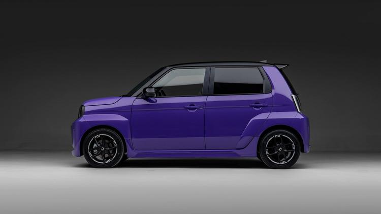 HONDA SUPER N 70kW Advance 30kWh 5dr Auto