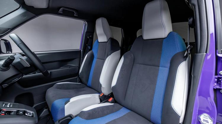 HONDA SUPER N HATCHBACK 70kW Advance 30kWh 5dr Auto