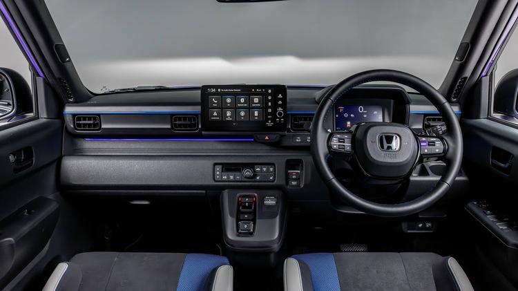 HONDA SUPER N HATCHBACK 70kW Advance 30kWh 5dr Auto