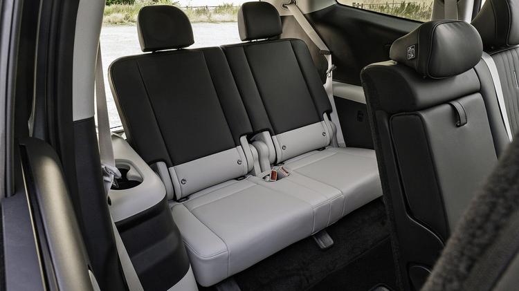 HYUNDAI IONIQ 9 ELECTRIC ESTATE 160kW Ultimate 110kWh 5dr Auto