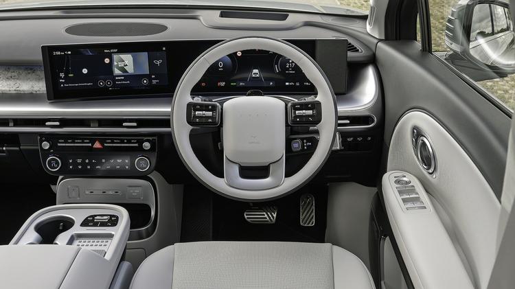 HYUNDAI IONIQ 9 ELECTRIC ESTATE 160kW Ultimate 110kWh 5dr Auto