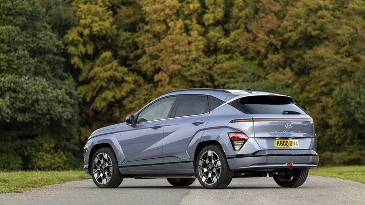 HYUNDAI KONA ELECTRIC HATCHBACK 160kW N Line 65kWh 5dr Auto