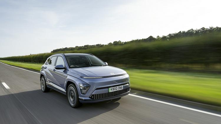 HYUNDAI KONA ELECTRIC HATCHBACK 160kW N Line 65kWh 5dr Auto