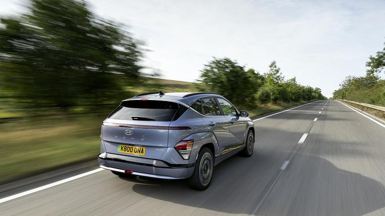HYUNDAI KONA ELECTRIC HATCHBACK 160kW N Line 65kWh 5dr Auto
