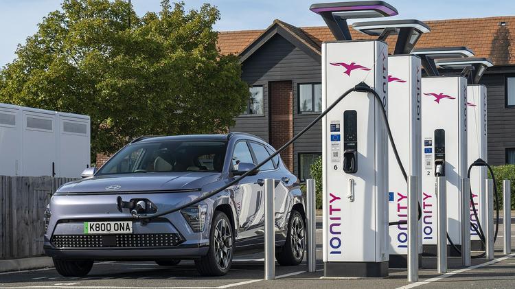 HYUNDAI KONA ELECTRIC HATCHBACK 160kW N Line 65kWh 5dr Auto