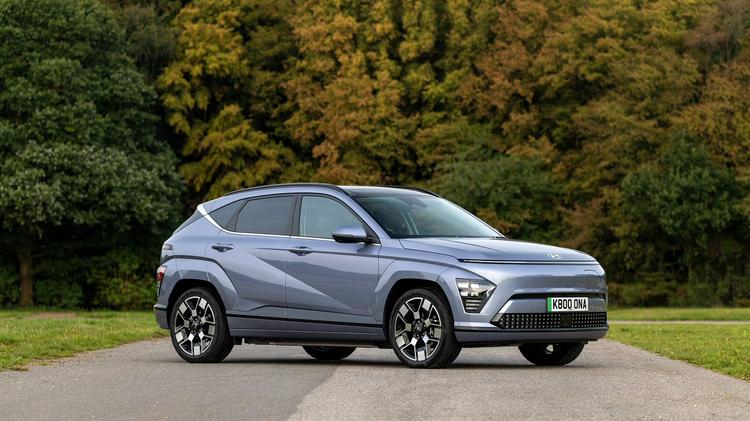 HYUNDAI KONA 160kW N Line 65kWh 5dr Auto