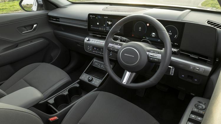 HYUNDAI KONA ELECTRIC HATCHBACK 160kW N Line 65kWh 5dr Auto