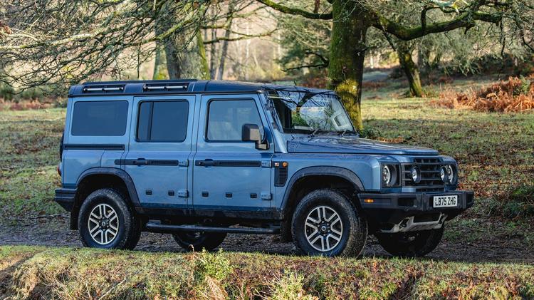 INEOS GRENADIER 3.0 TD 6dr Auto