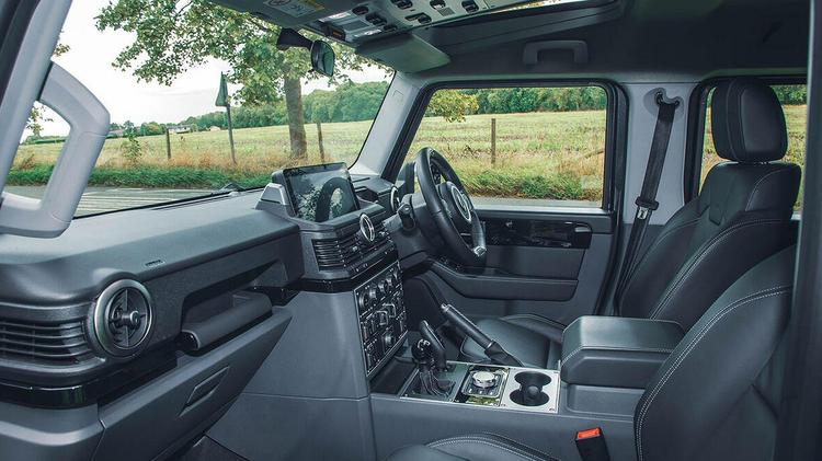 INEOS GRENADIER STATION WAGON 3.0 T 6dr Auto