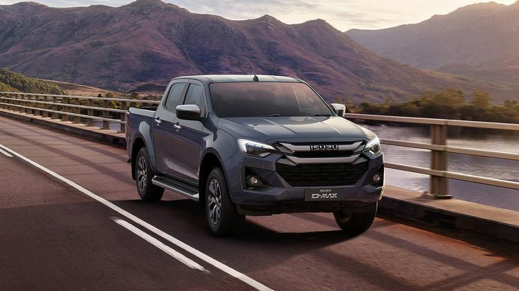 ISUZU D-MAX DIESEL 1.9 Utility Double Cab 4x4 [Rear Diff Lock]