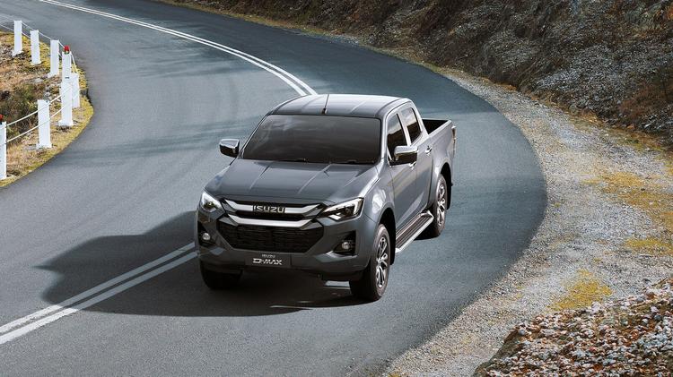 ISUZU D-MAX DIESEL 1.9 Utility Double Cab 4x4 [Rear Diff Lock]