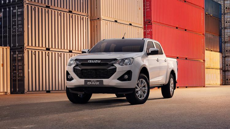 ISUZU D-MAX 1.9 Utility Double Cab 4x4 [Rear Diff Lock]
