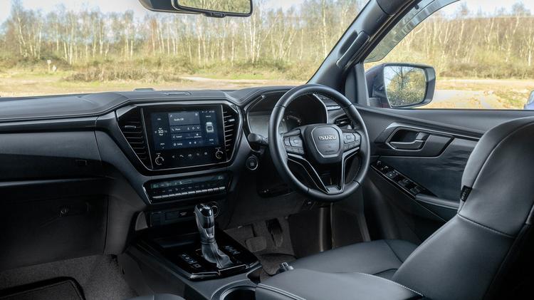 ISUZU D-MAX DIESEL 1.9 V-Cross Double Cab 4x4