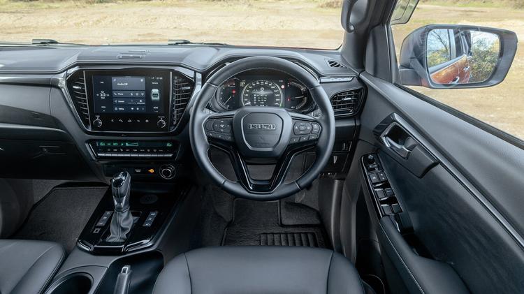 ISUZU D-MAX DIESEL 1.9 V-Cross Double Cab 4x4