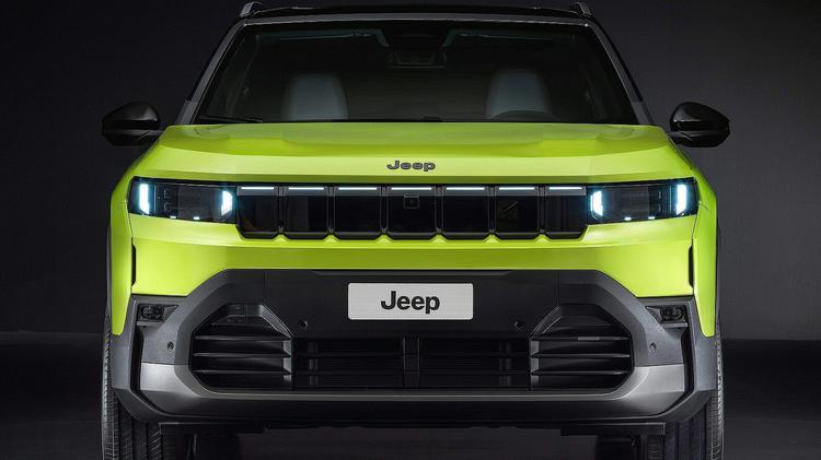 JEEP COMPASS SW SPECIAL EDITION 1.2 e-Hybrid First Edition 5dr DCT
