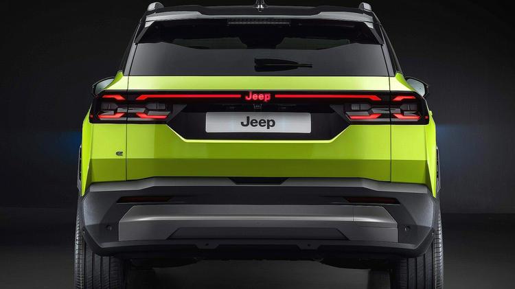 JEEP COMPASS SW SPECIAL EDITION 1.2 e-Hybrid First Edition 5dr DCT
