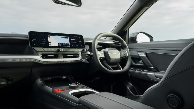JEEP COMPASS SW SPECIAL EDITION 1.2 e-Hybrid First Edition 5dr DCT