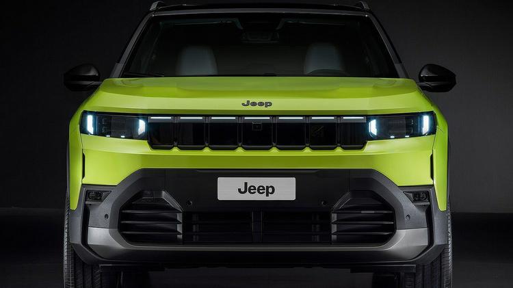 JEEP COMPASS ELECTRIC SW SPECIAL EDITION 157kW First Edition 75kWh 5dr Auto