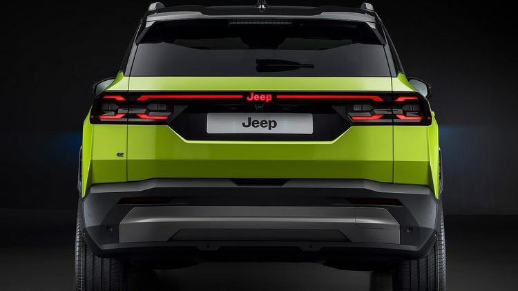 JEEP COMPASS ELECTRIC SW SPECIAL EDITION 157kW First Edition 75kWh 5dr Auto