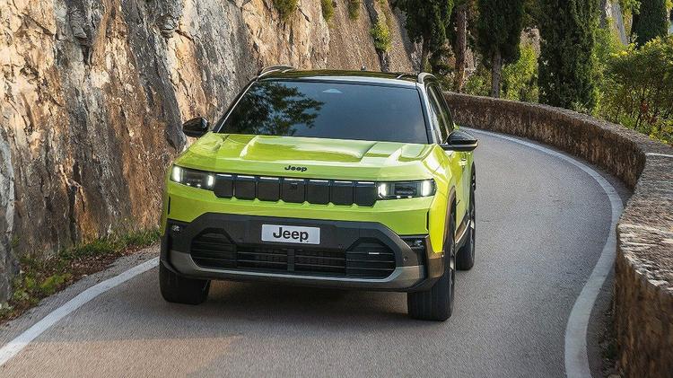 JEEP COMPASS ELECTRIC SW SPECIAL EDITION 157kW First Edition 75kWh 5dr Auto