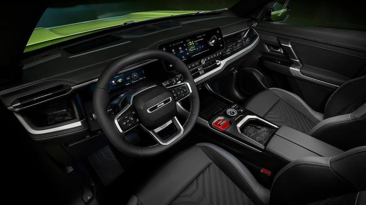 JEEP COMPASS ELECTRIC SW SPECIAL EDITION 157kW First Edition 75kWh 5dr Auto