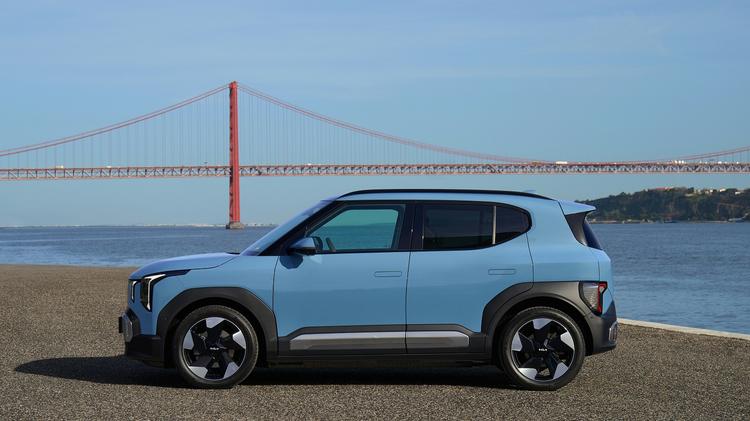 KIA EV2 ELECTRIC HATCHBACK 99kW Air 61kWh 5dr Auto