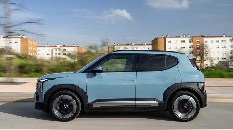KIA EV2 ELECTRIC HATCHBACK 99kW Air 61kWh 5dr Auto