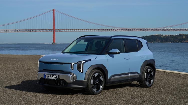 KIA EV2 99kW Air 61kWh 5dr Auto