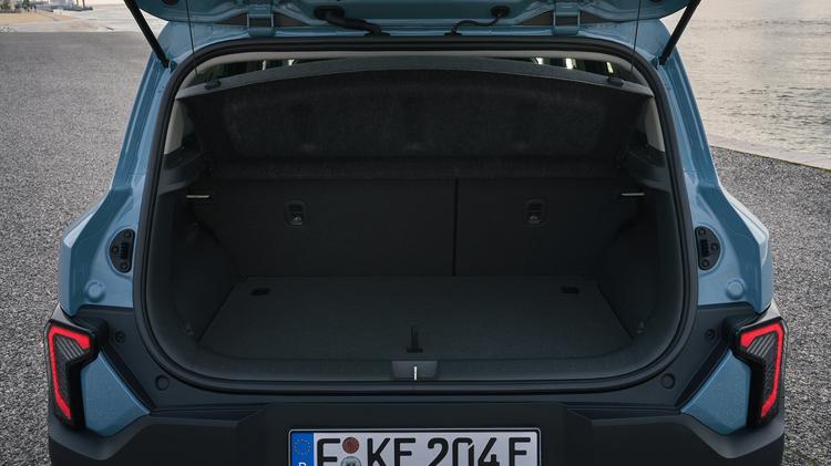KIA EV2 ELECTRIC HATCHBACK 99kW Air 61kWh 5dr Auto