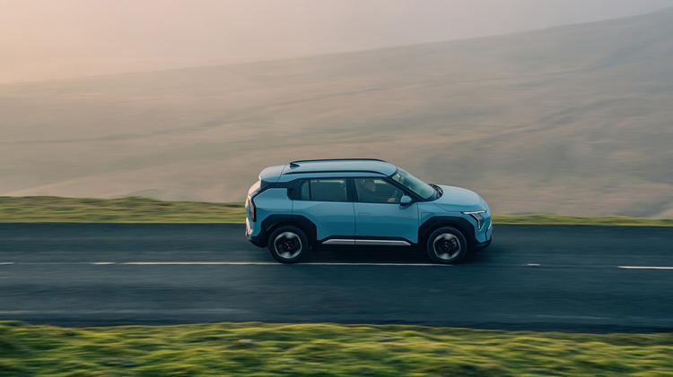KIA EV3 ELECTRIC ESTATE 148kW Air 58.3kWh 5dr Auto