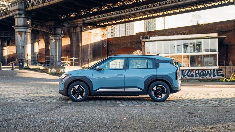 KIA EV3 148kW Air 58.3kWh 5dr Auto
