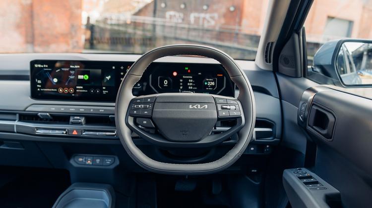 KIA EV3 ELECTRIC ESTATE 148kW Air 58.3kWh 5dr Auto