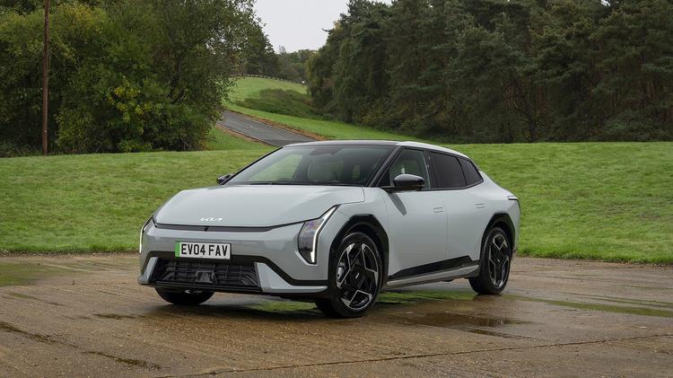 KIA EV4 ELECTRIC HATCHBACK 150kW Air 58kWh 5dr Auto