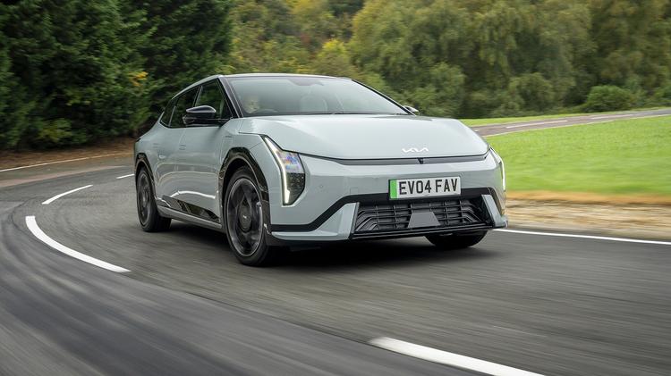 KIA EV4 ELECTRIC HATCHBACK 150kW Air 58kWh 5dr Auto
